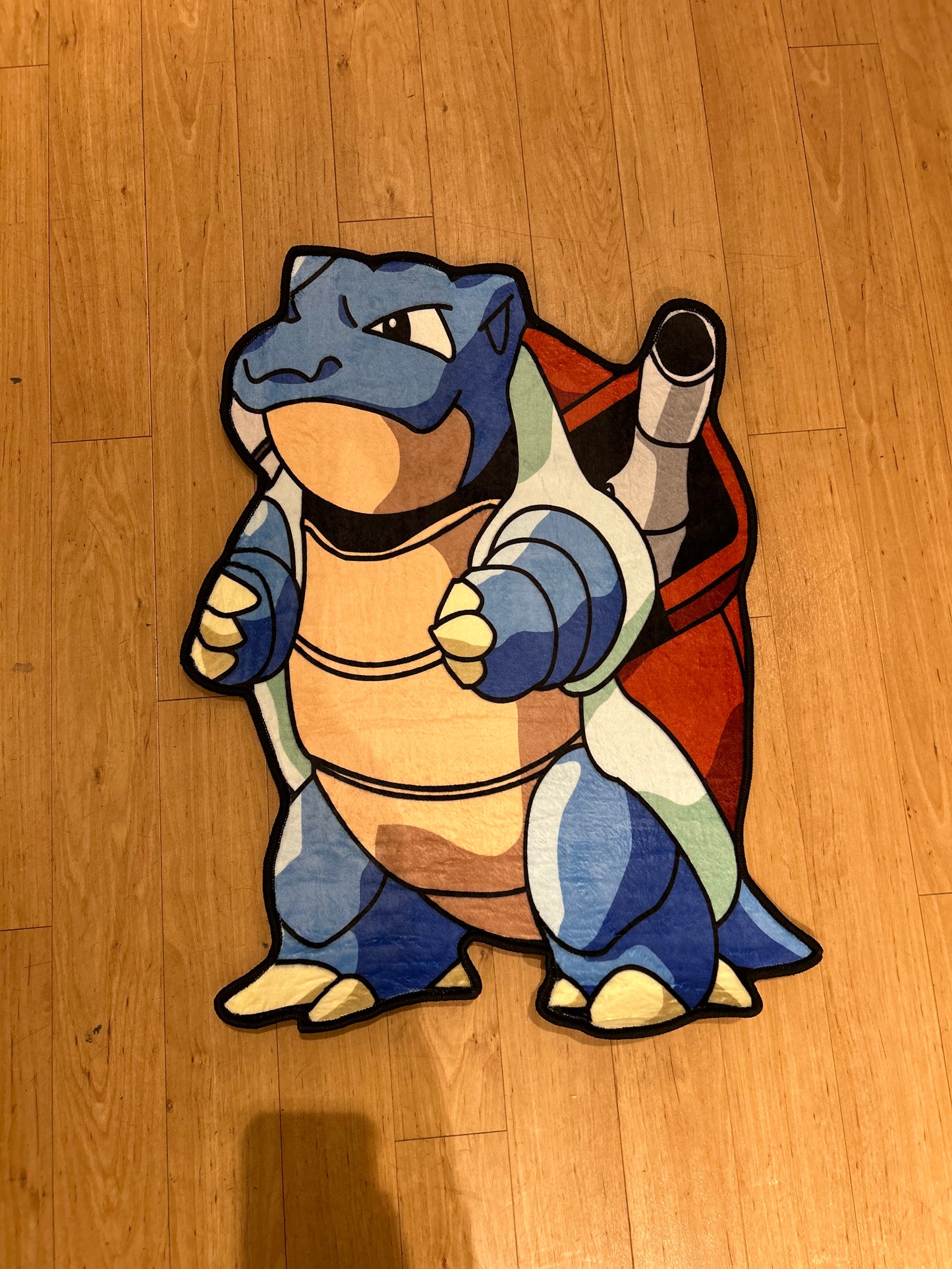 Blastoise Rug