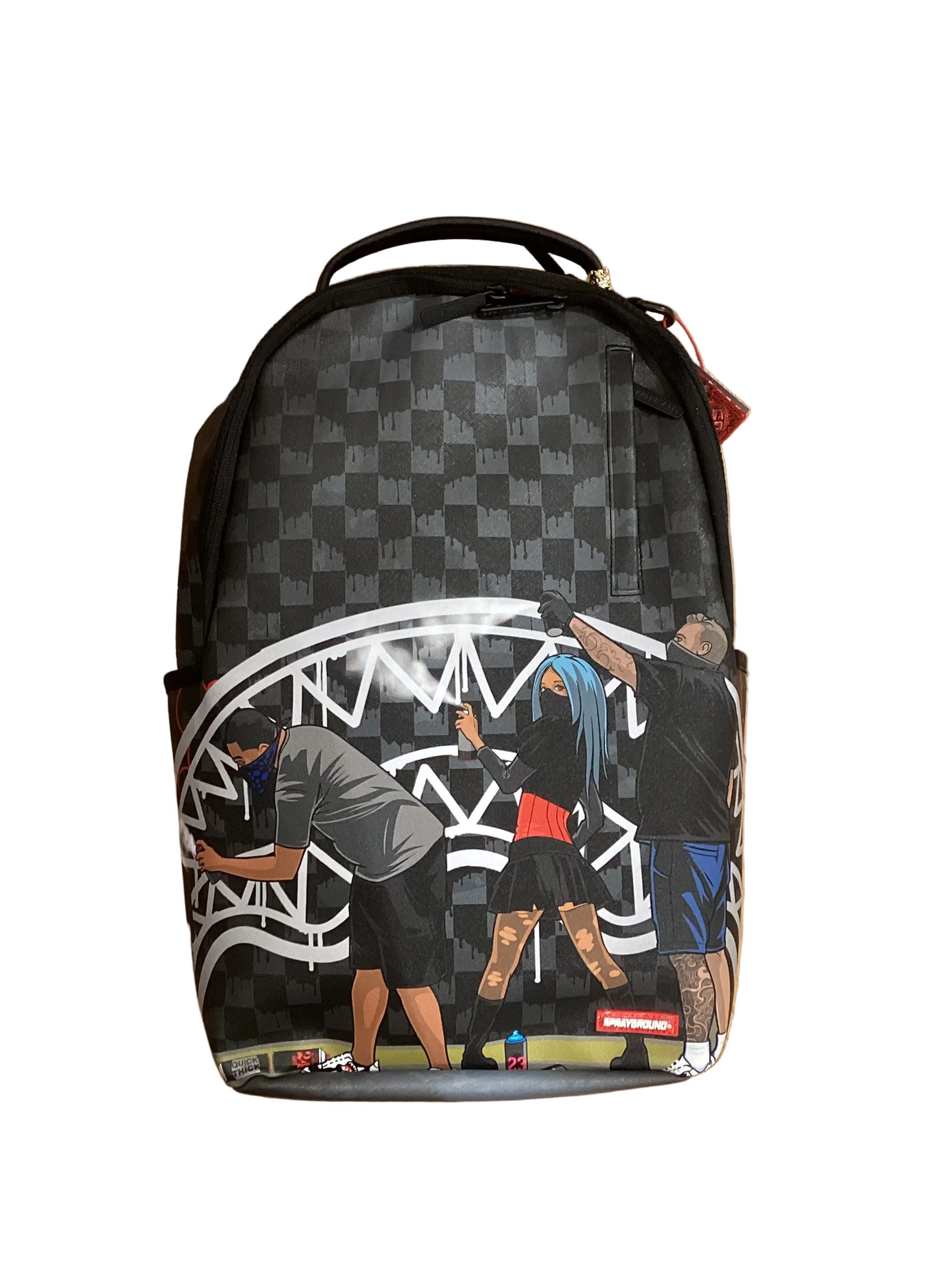 SPRAYGROUND 3 Painters