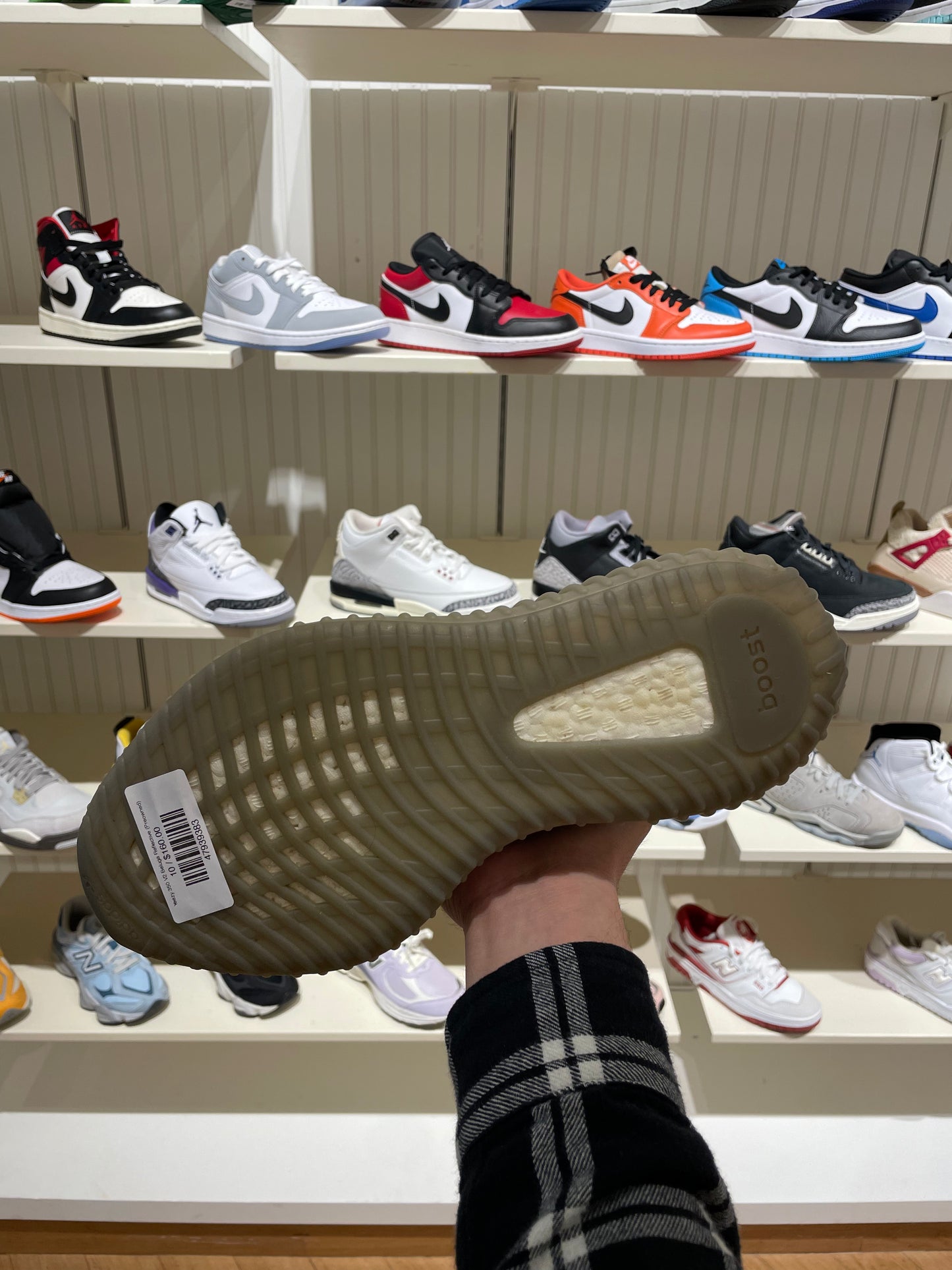 Yeezy 350 V2 Beluga Reflective (Preowned)