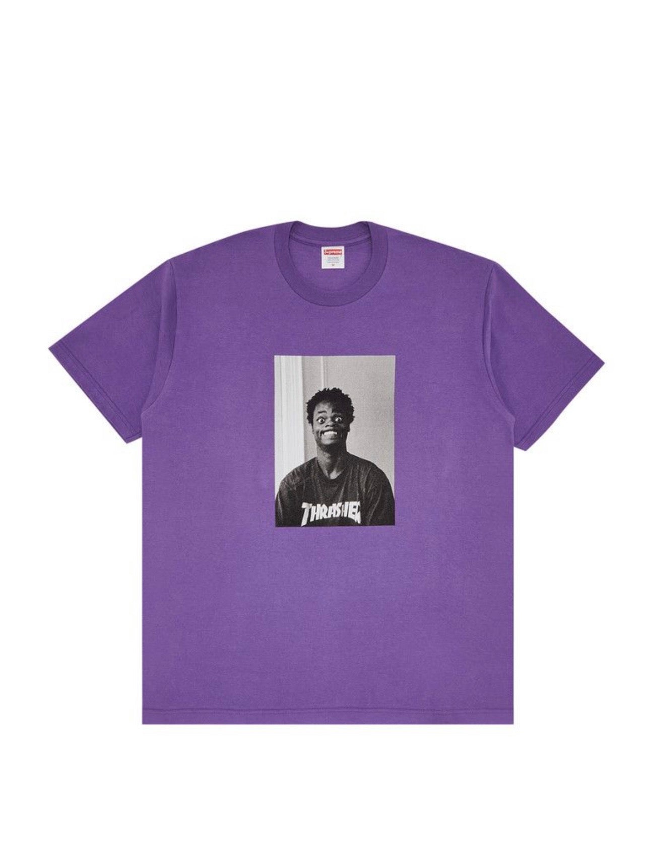 Supreme Harold Purple Tee