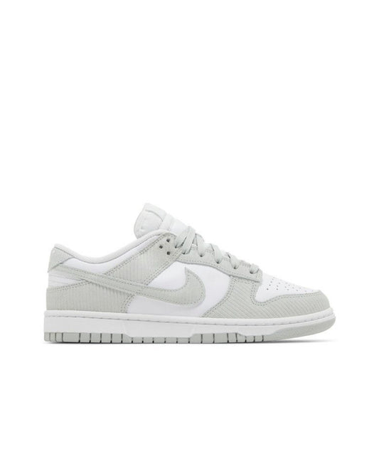 Wmns Dunk Low Silver Corduroy