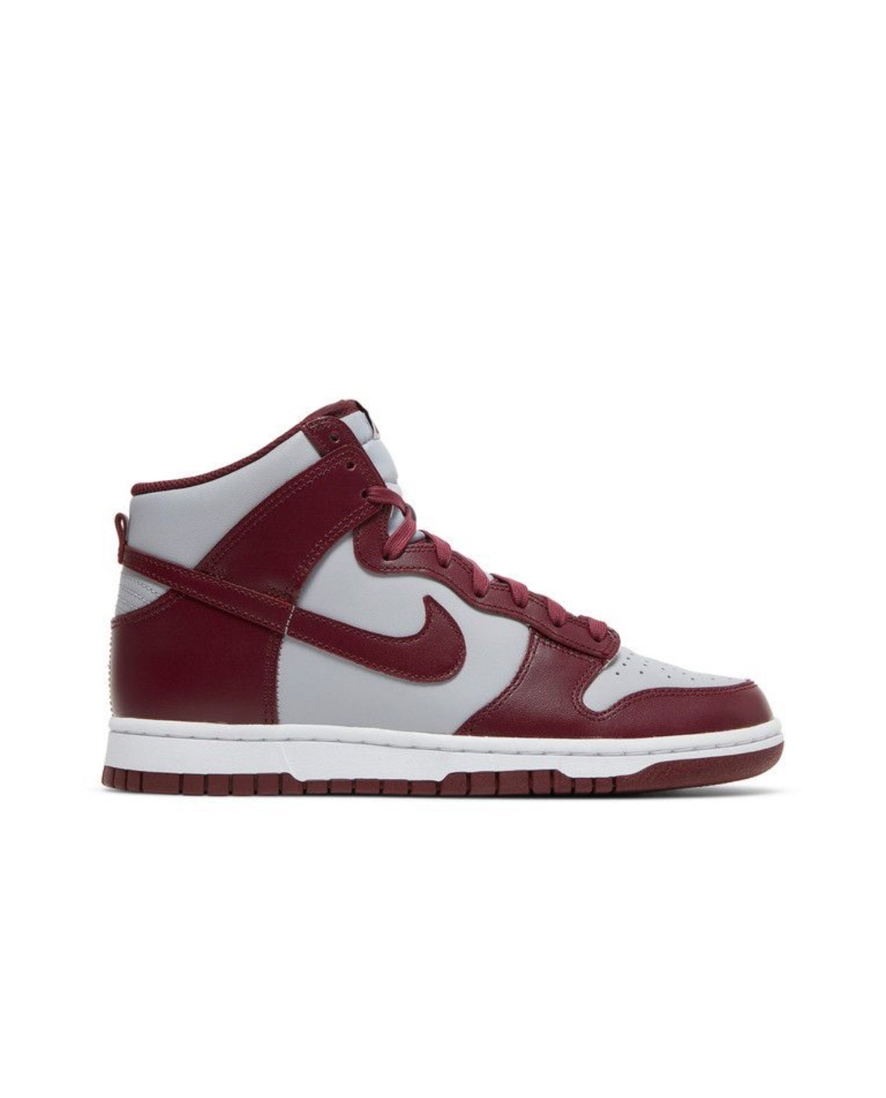 Dunk High Beetroot