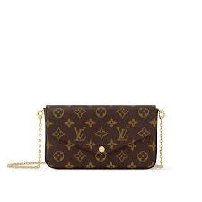 Louis Vuitton Pochette Felicie Bag (PREOWNED)