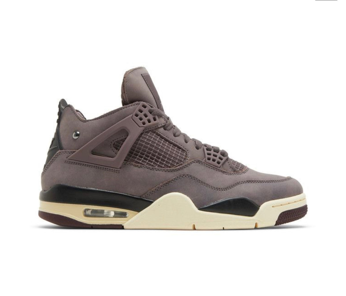 A Ma Maniére x Air Jordan 4 Retro Violet Ore