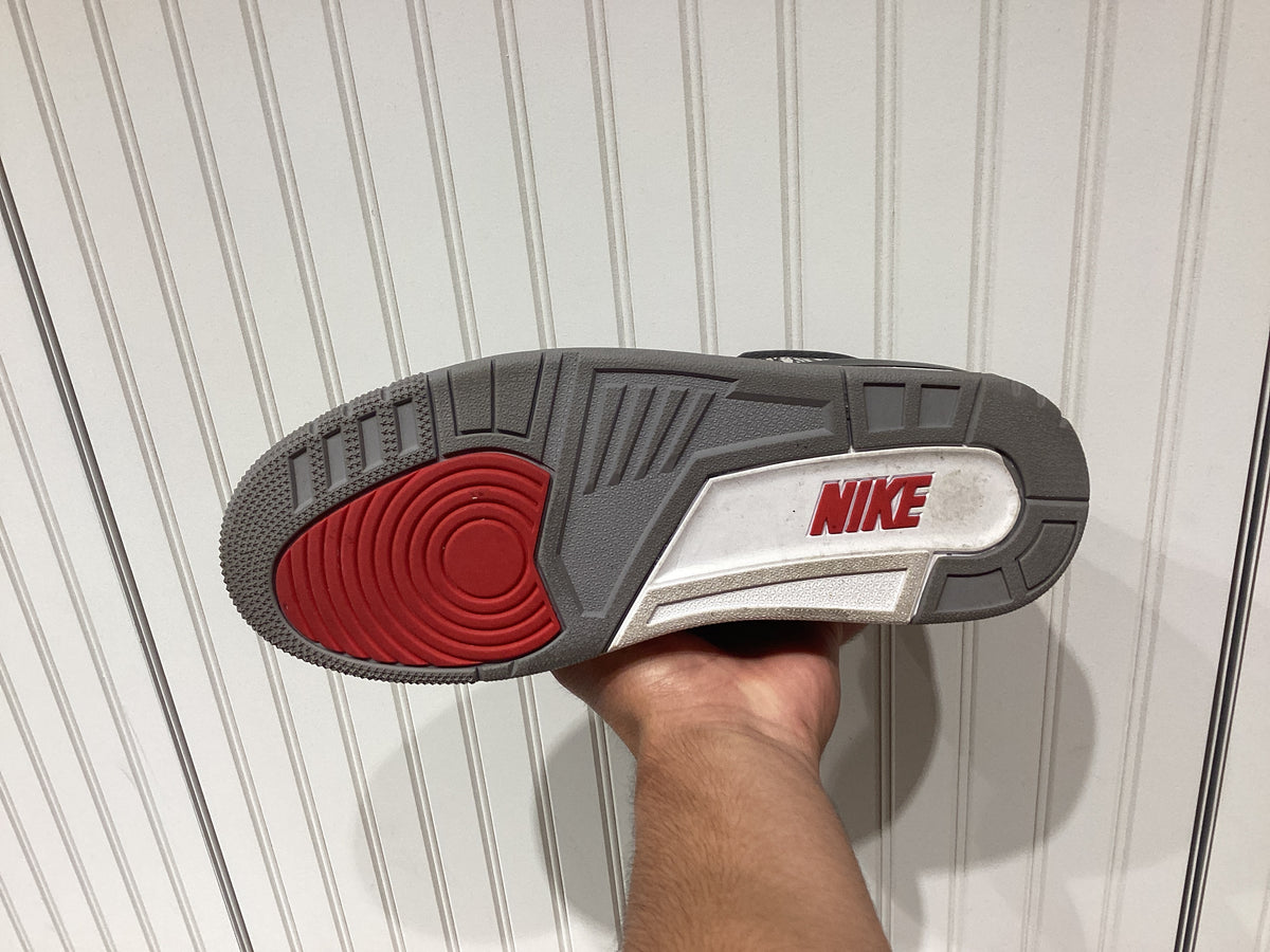 Air Jordan 3 Retro OG Black Cement 2018 (PRE-OWNED)