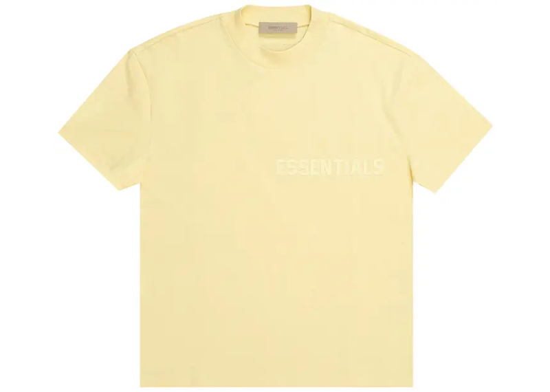Essential Canary Tee