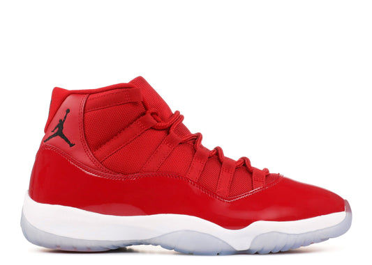 Air Jordan 11 Retro Win Like 96 (PRE-OWNED) No Box