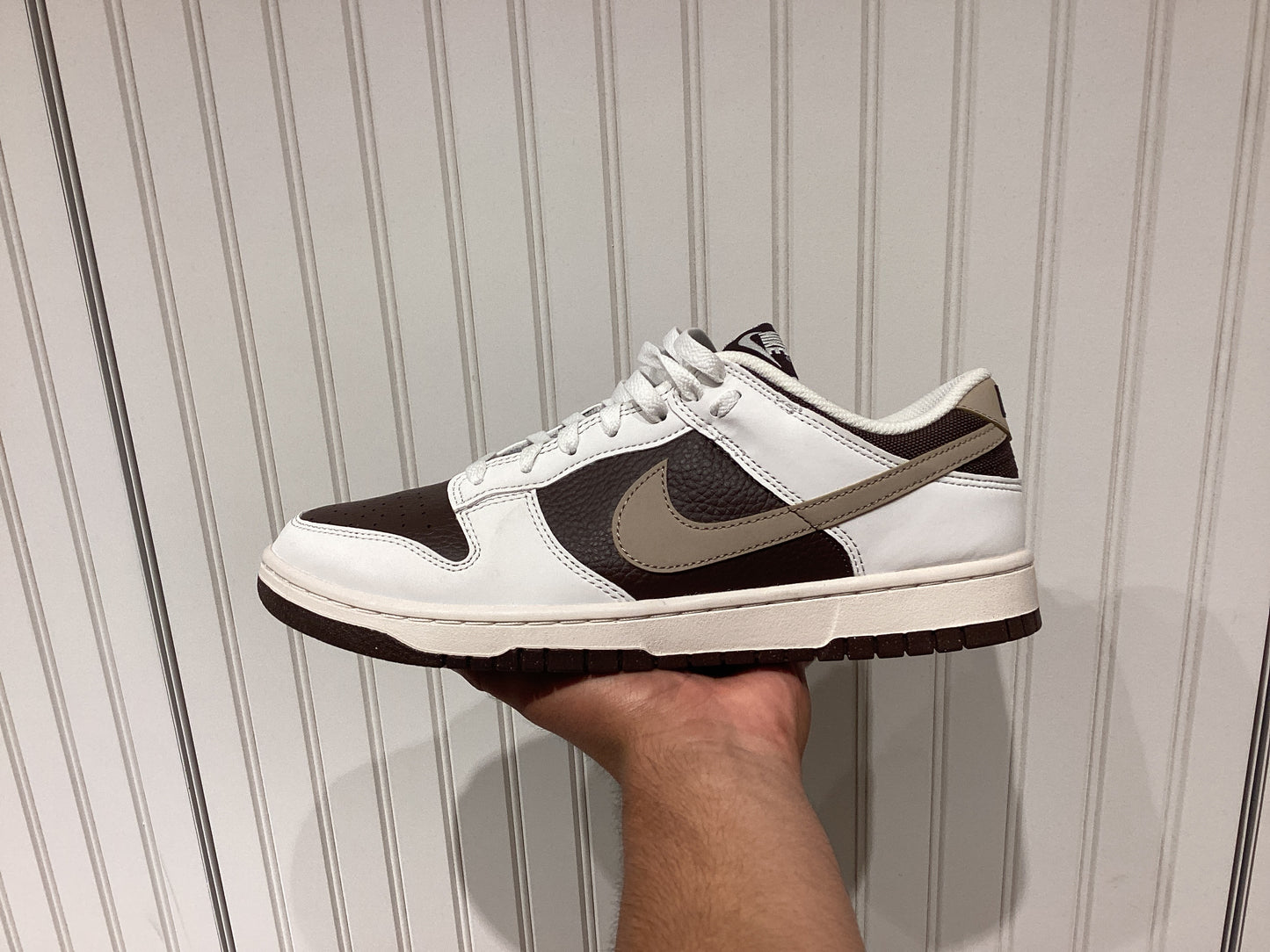 Nike Dunk Low Next Nature Baroque Brown (PREOWNED)
