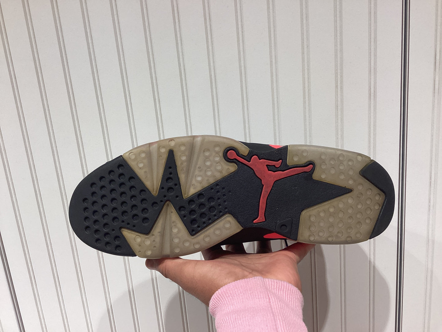 Air Jordan 6 Retro Infrared 2014 (PRE-OWNED)