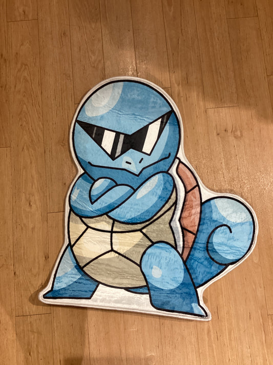 Squirtle Rug