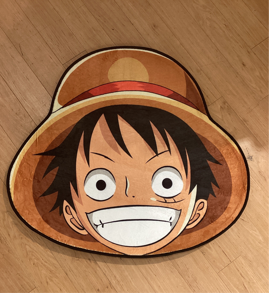 Monkey D. Luffy Rug