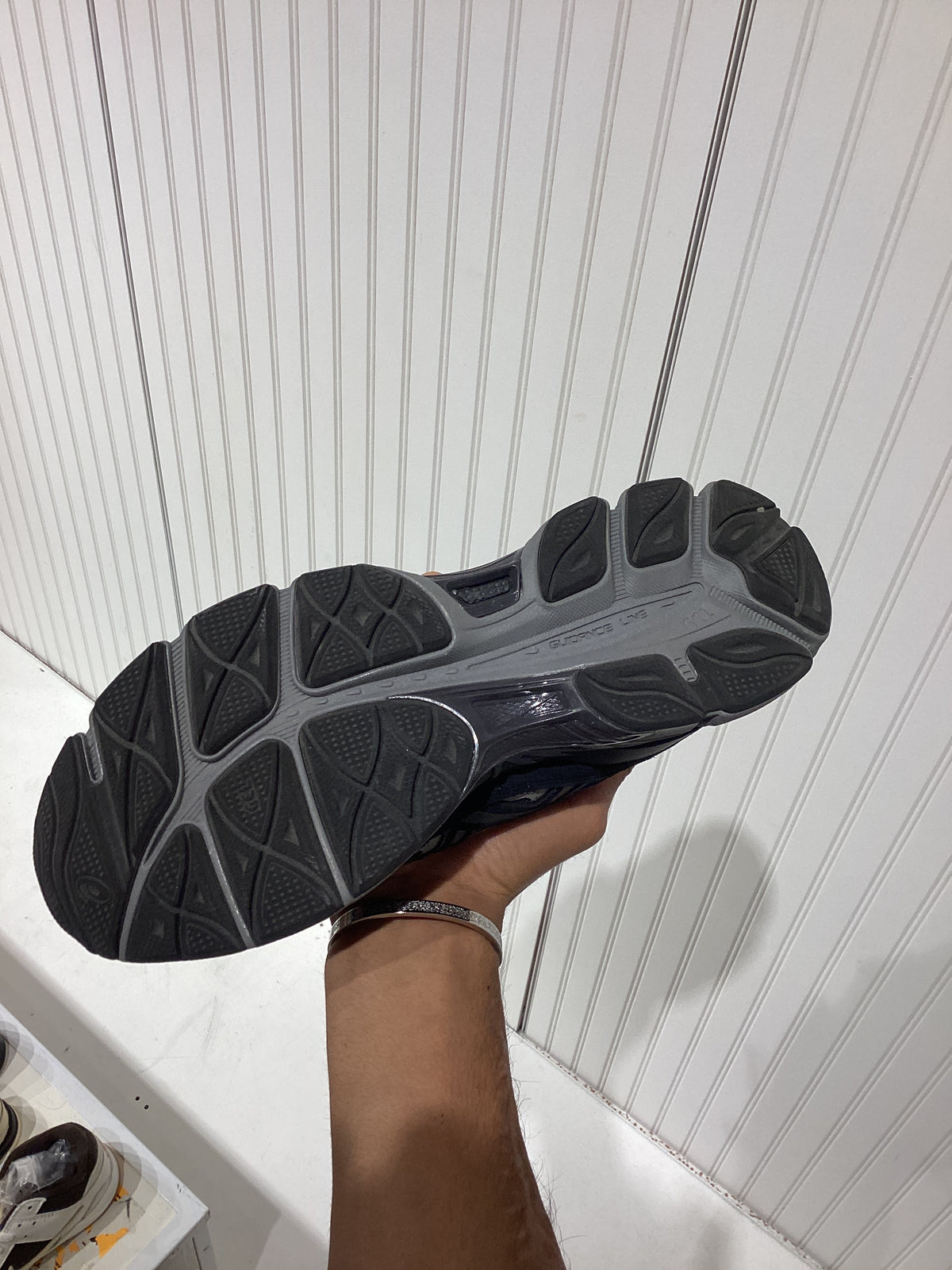 ASICS Gel NYC 'Graphite Grey
Black'(PRE-OWEND)