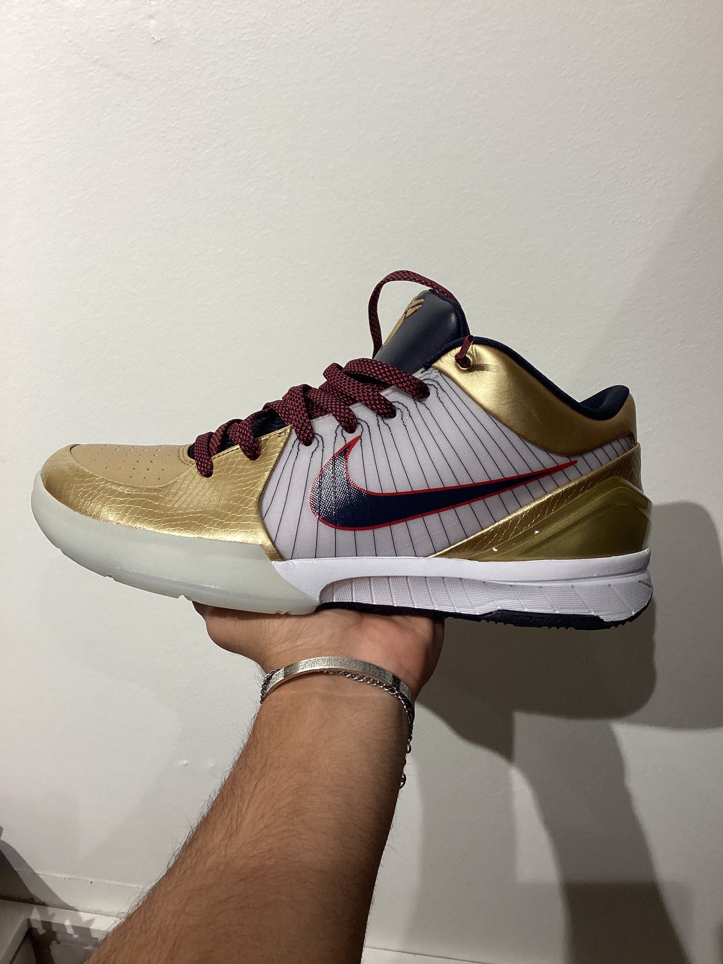 Zoom Kobe 4 Protro Gold Medal 2024 (PRE-OWNED)