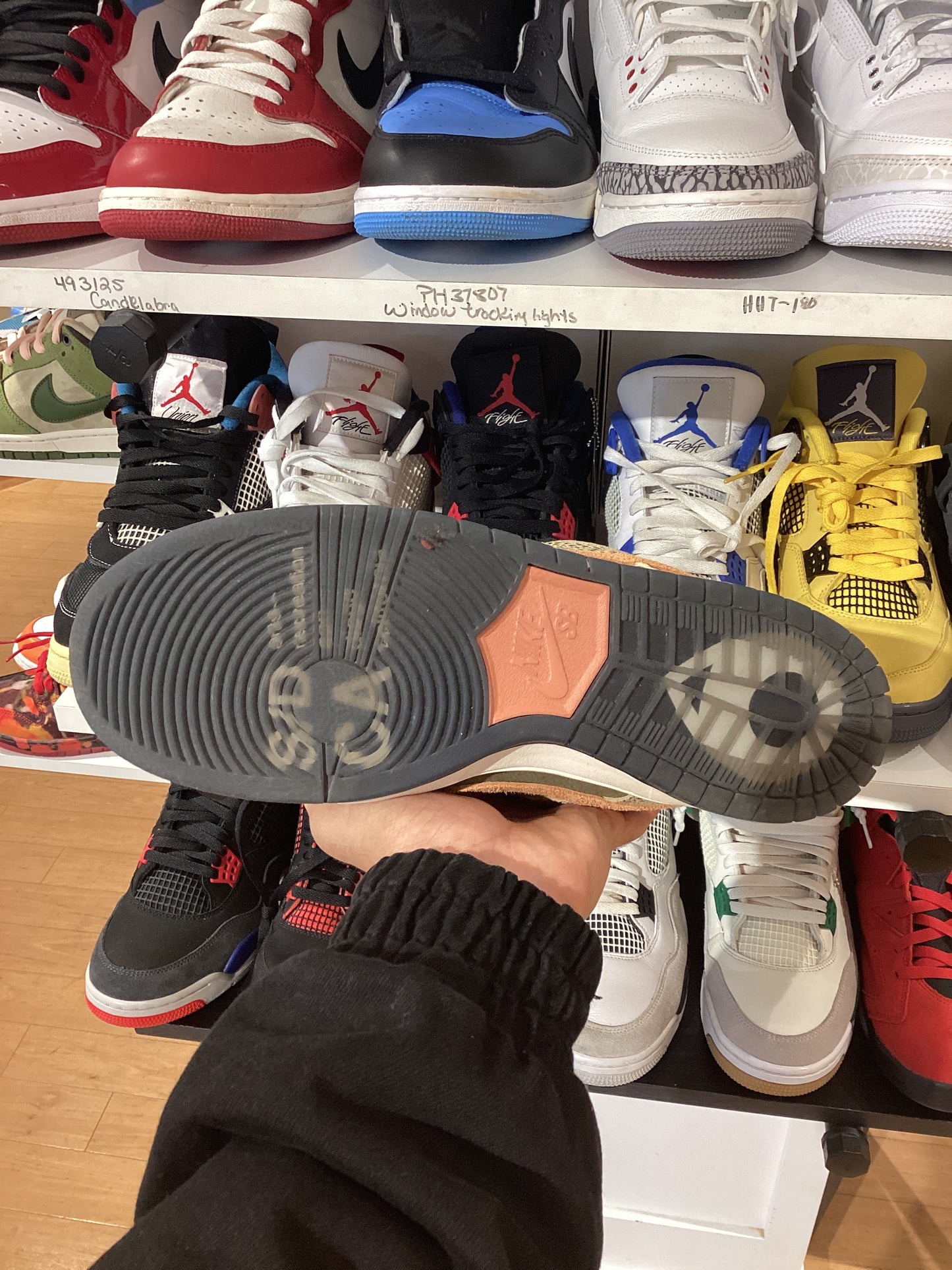 Arts-Rec x Nike Dunk Low SB For
Recreational Use (PRE-OWNED)