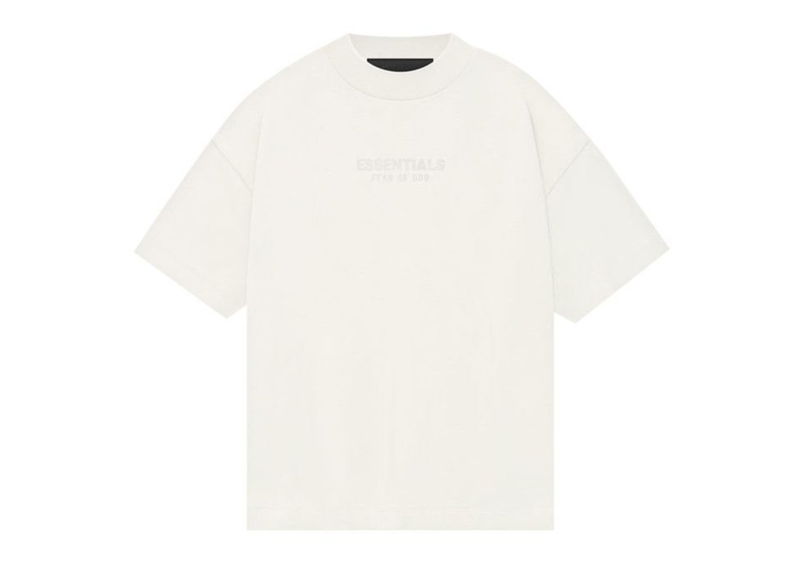 Essentials Cloud Dancer Tee