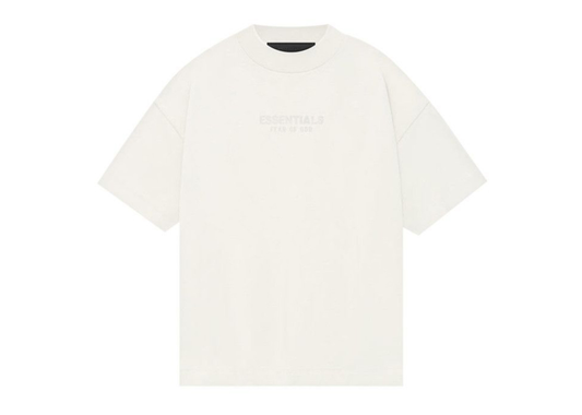 Essentials Cloud Dancer Tee