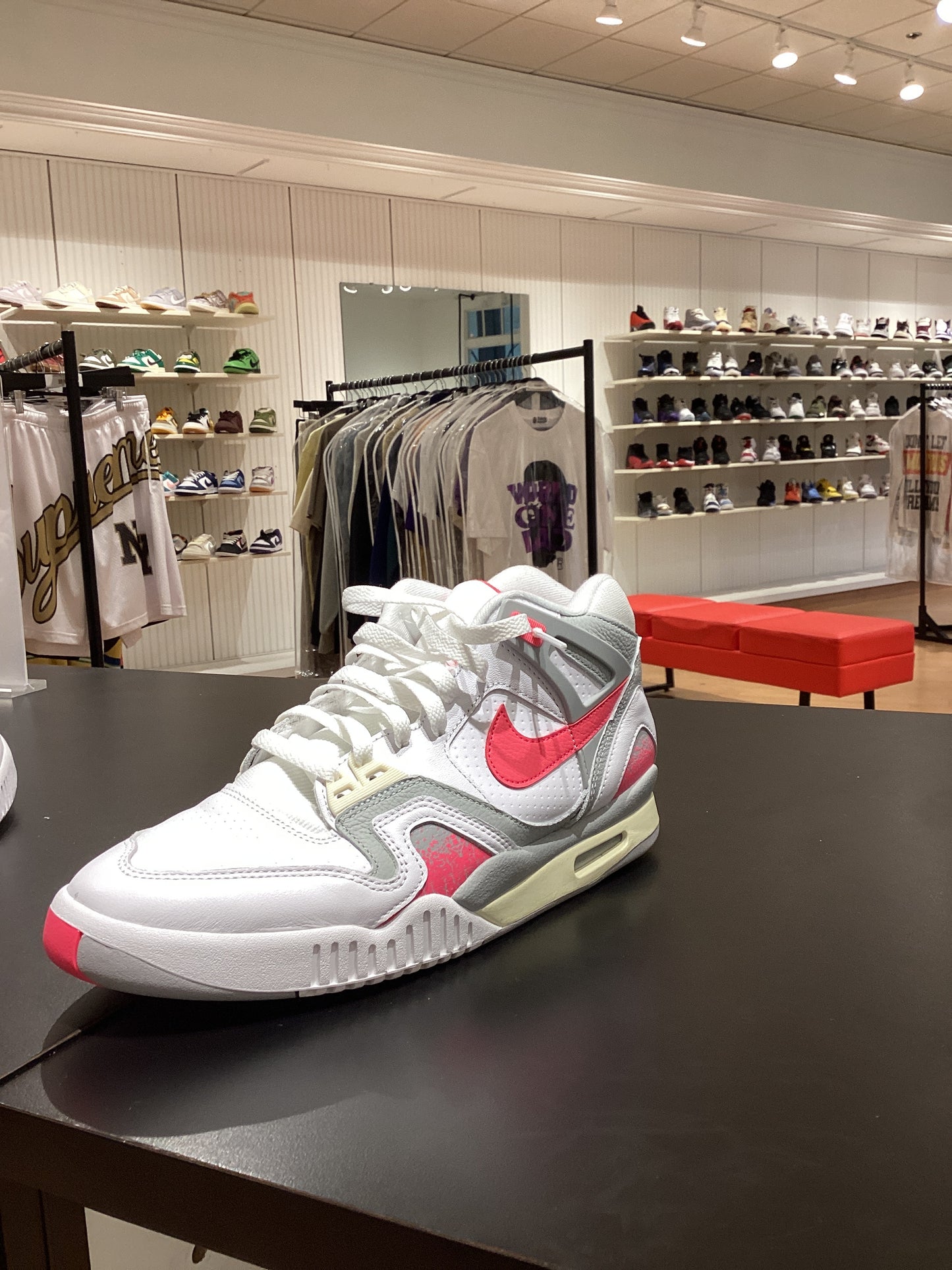 Nike Air Tech Challenge 2 'Racer
Pink'(PREOWNED)