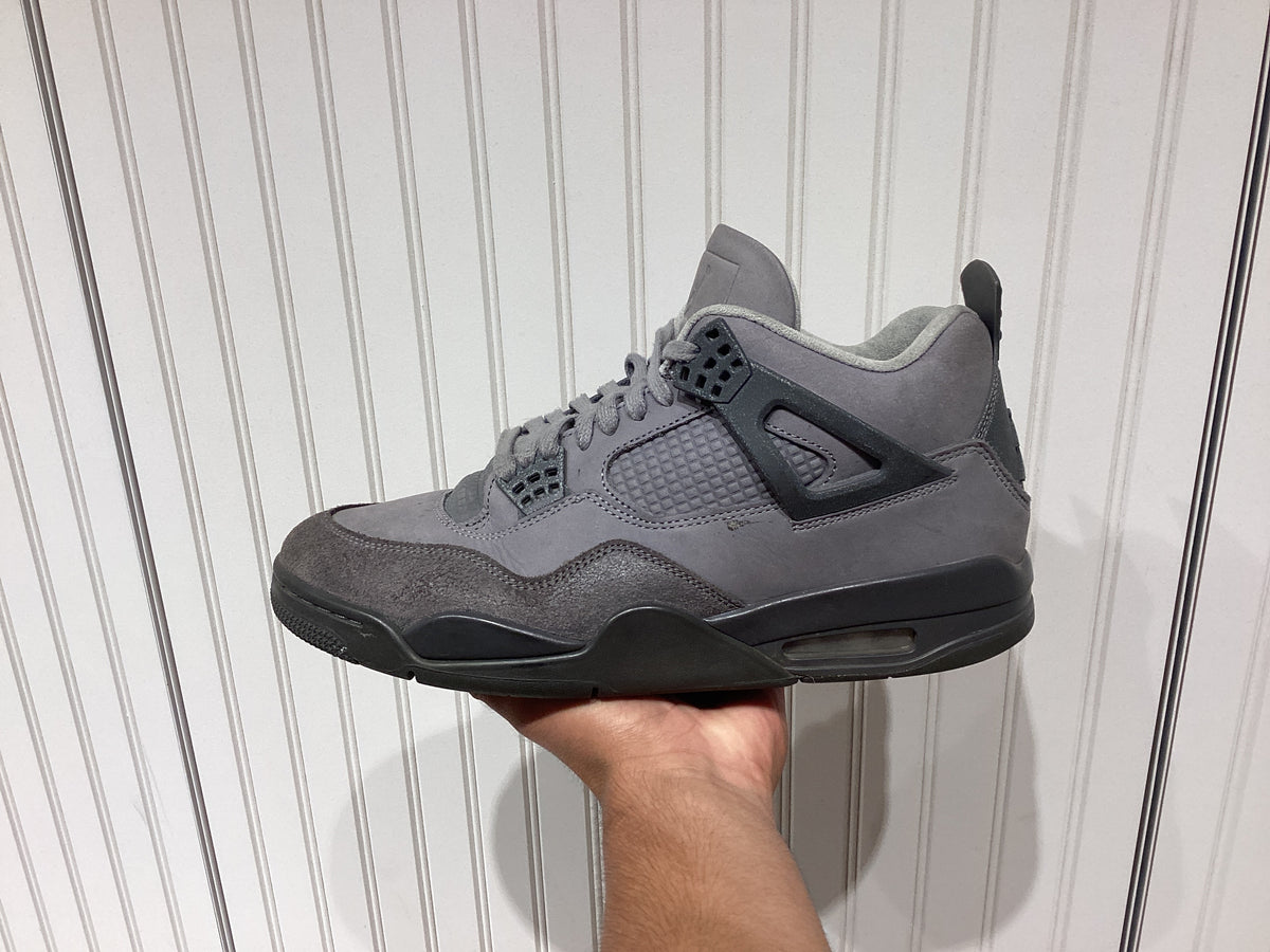 Air Jordan 4 Retro SE Wet Cement (PRE-OWNED)