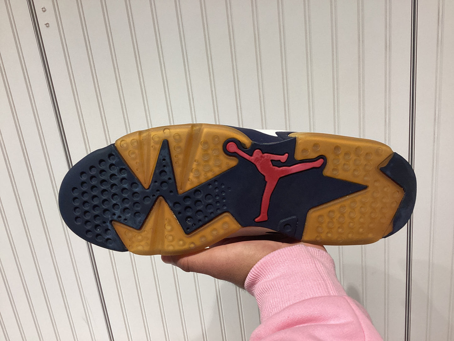 Air Jordan 6 Retro Olympic 2012 (PRE-OWNED)