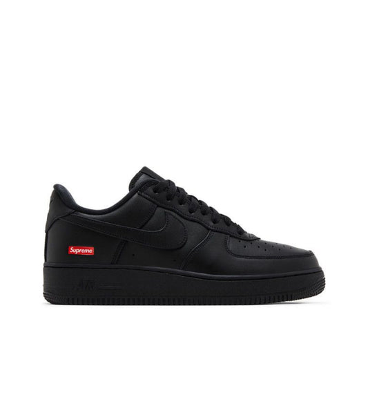 Nike Air Force 1 Low Supreme Black (PRE-OWNED)