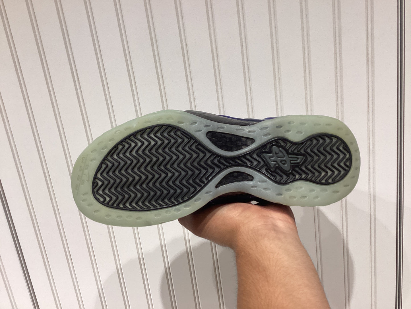 Nike Air Foamposite One Galaxy
2025 (PRE-OWNED)