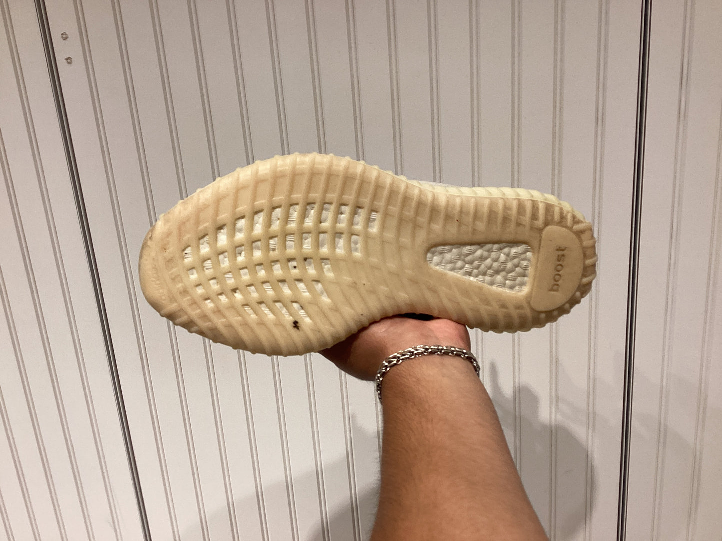 adidas Yeezy Boost 350 V2 Bone (PRE-OWNED)