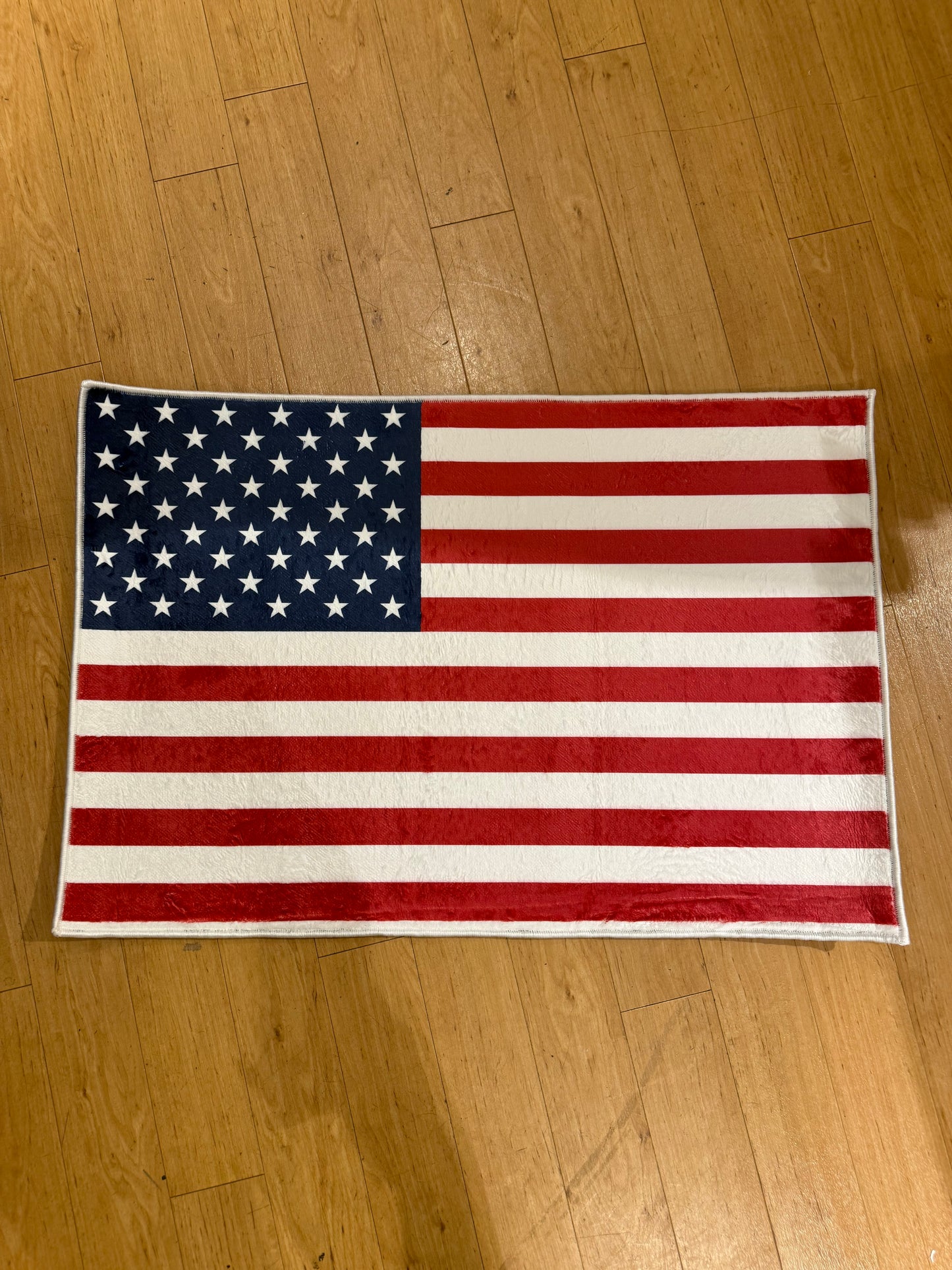 United States Flag Rug
