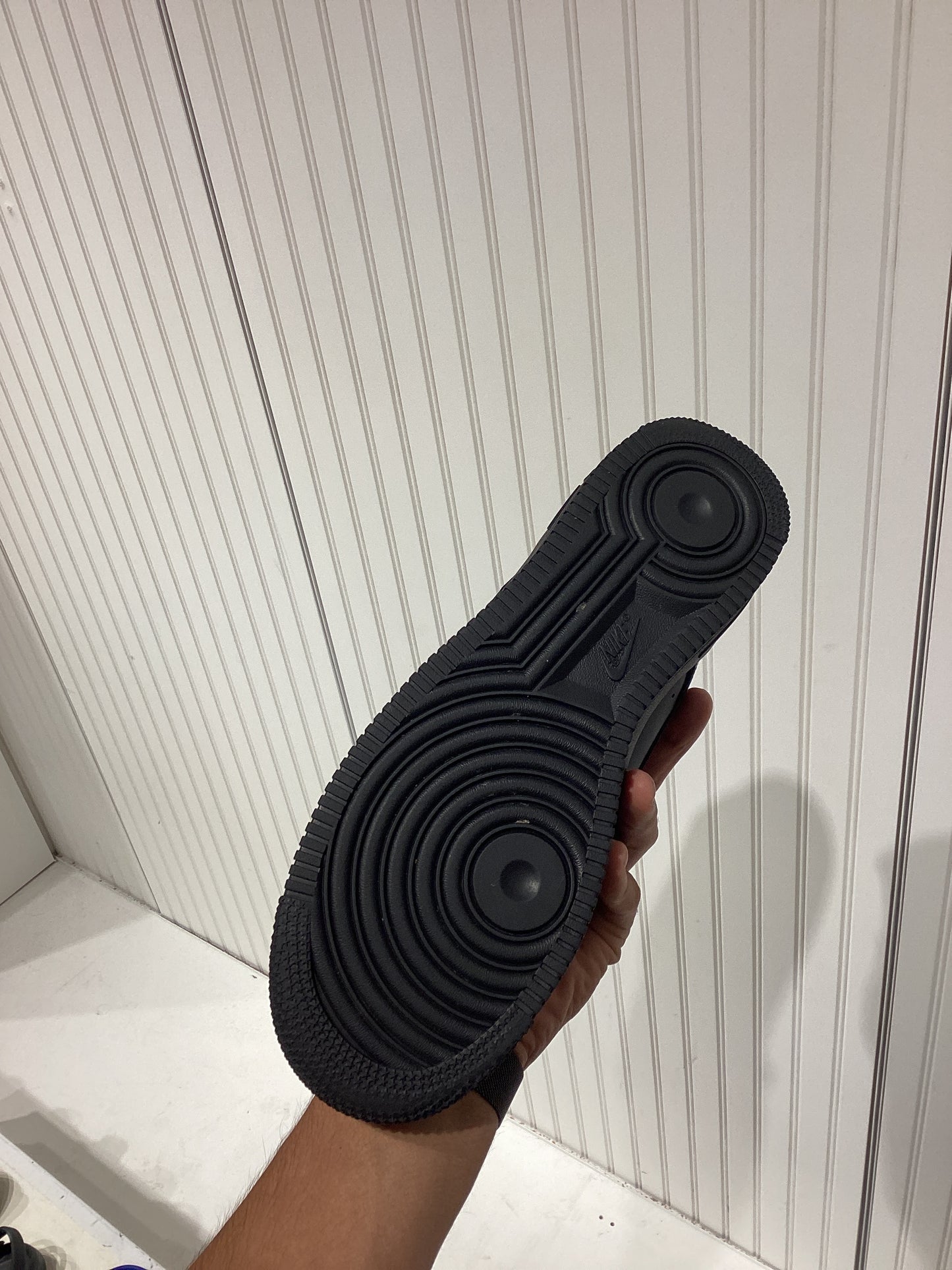 Supreme x Nike Air Force 1 Low
Box Logo Black (PRE-OWNED)