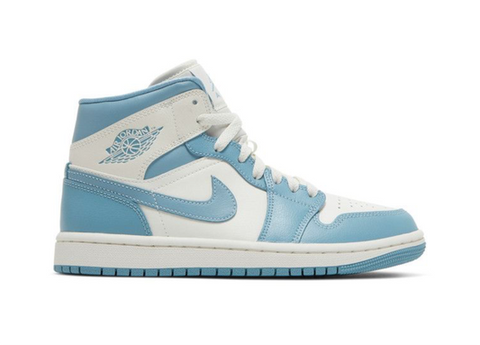 Wmns Air Jordan 1 Mid University
Blue