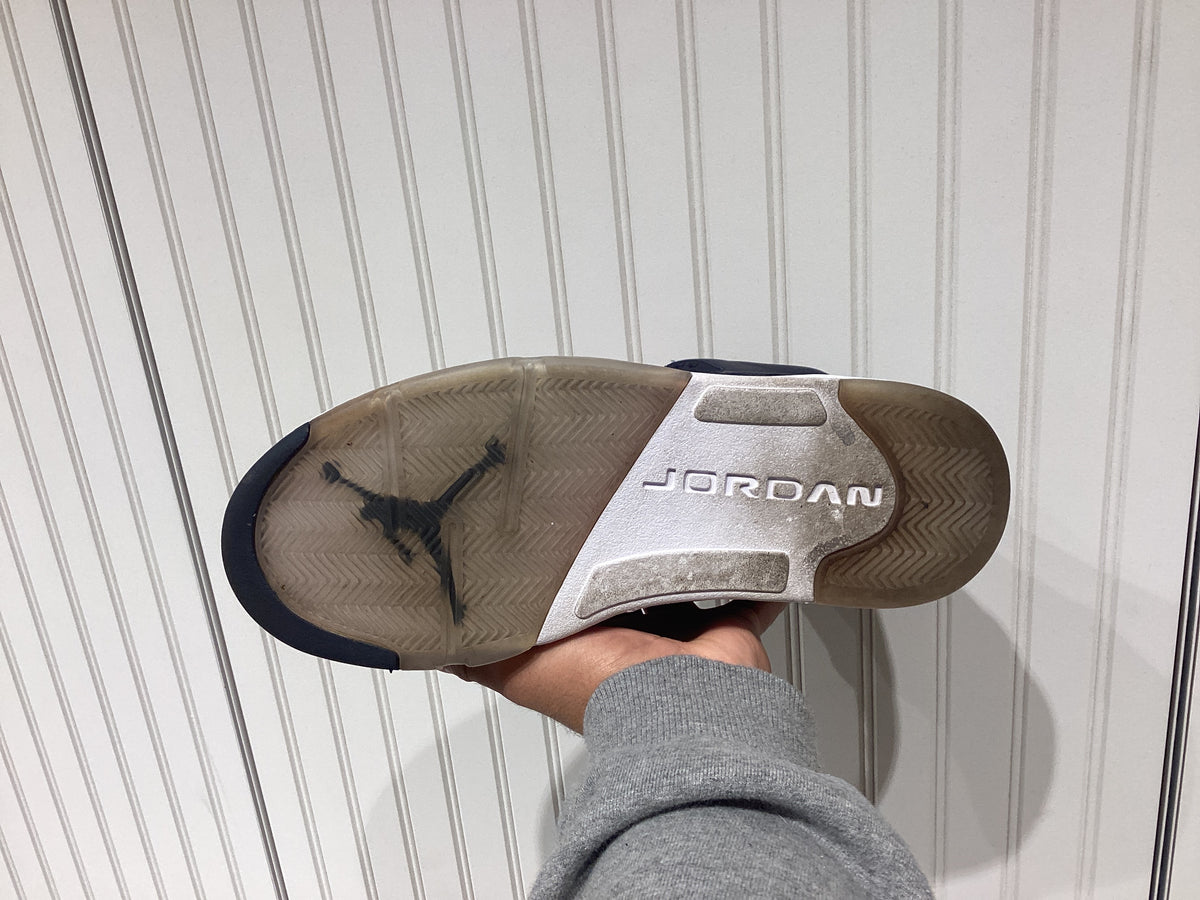 Air Jordan 5 Retro Bronze (PRE-OWNED)