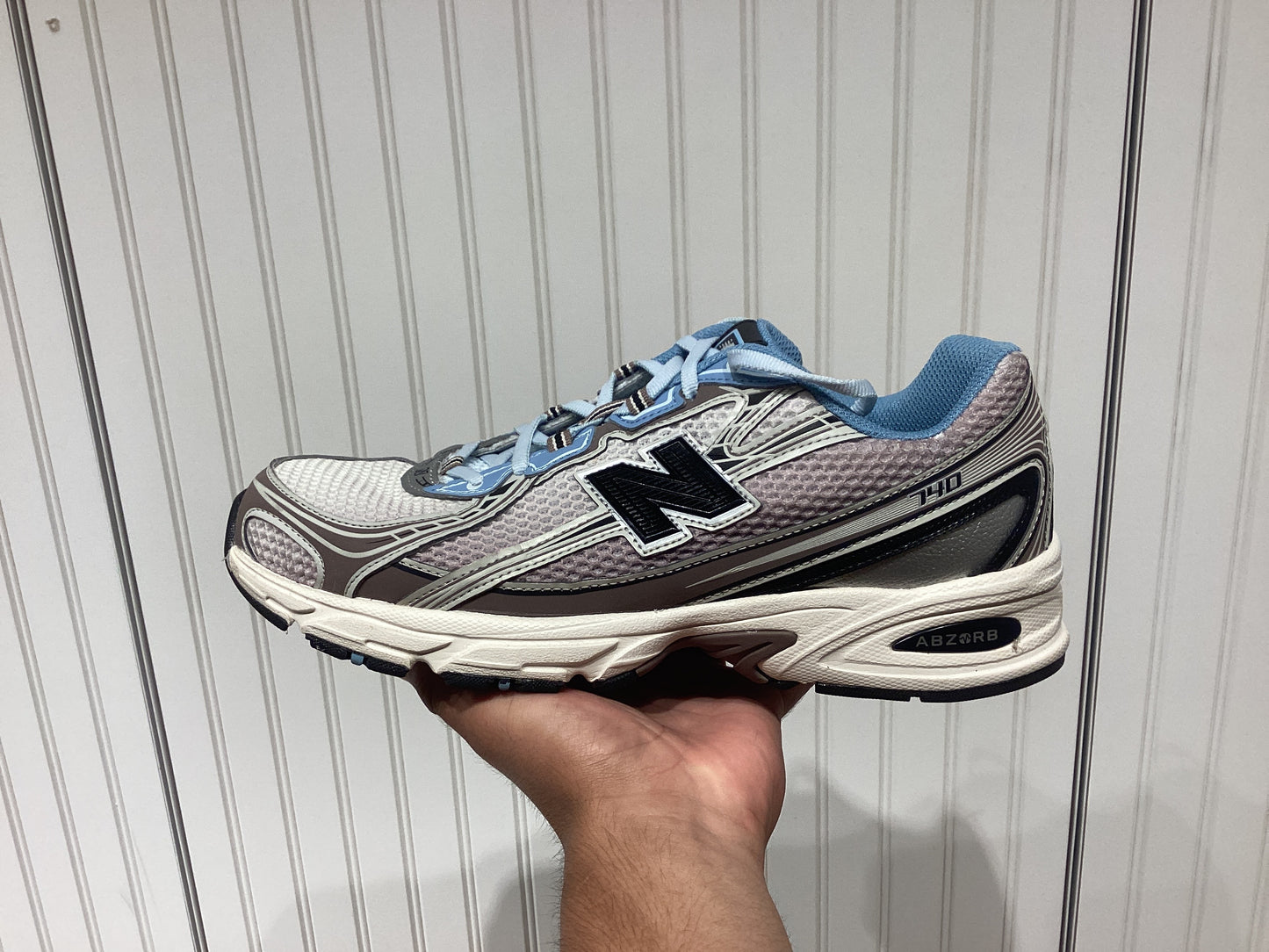 New Balance 740v2 Sea Salt Earth
Shadow (PRE-OWNED)