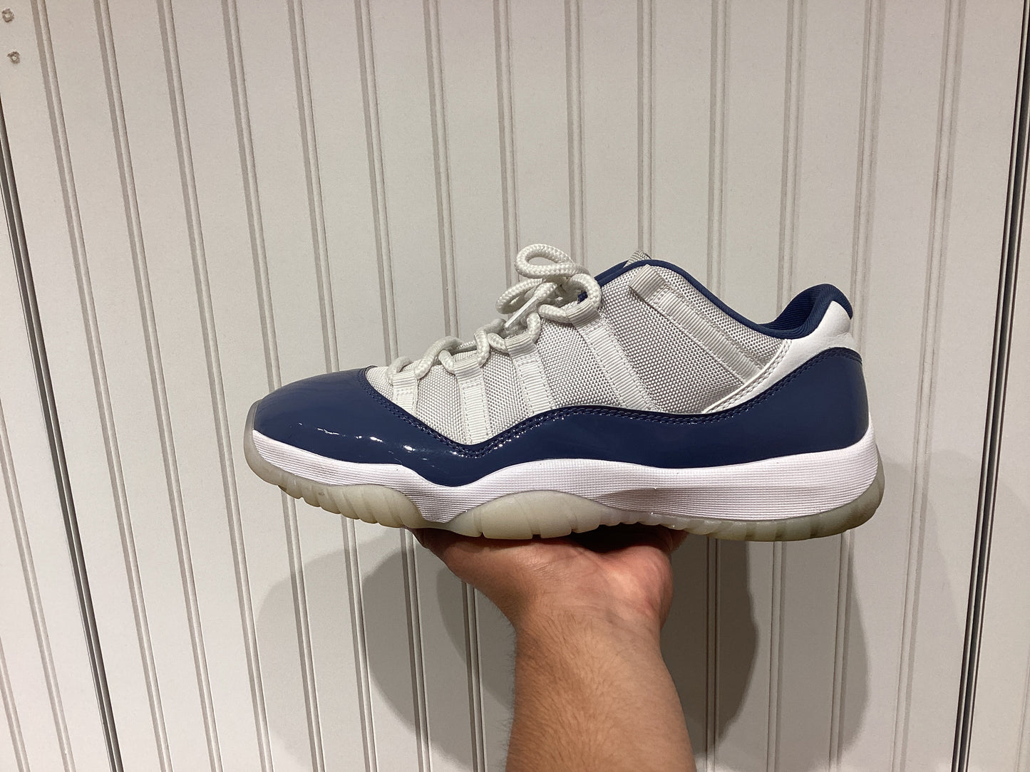 Air Jordan 11 Retro Low Diffused
Blue (PRE-OWNED)
