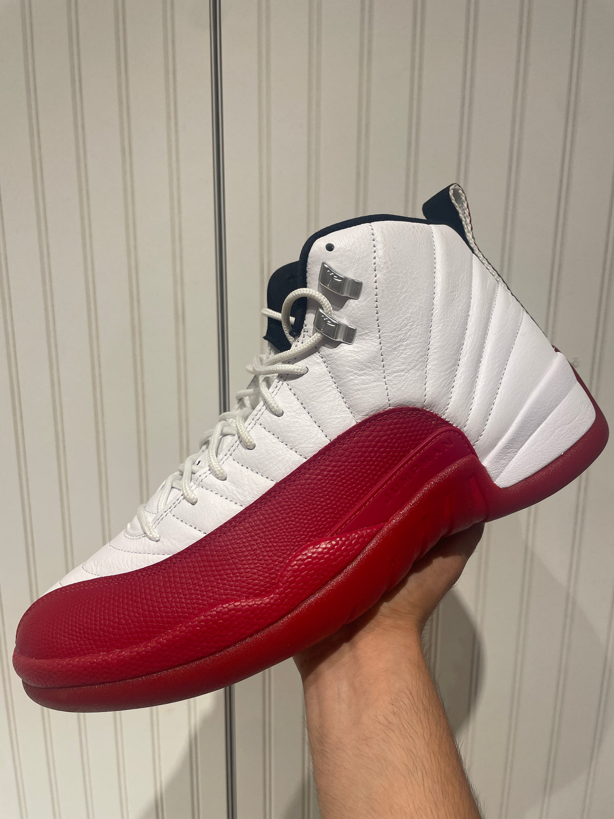 Air Jordan 12 Retro Cherry (PRE-OWNED)