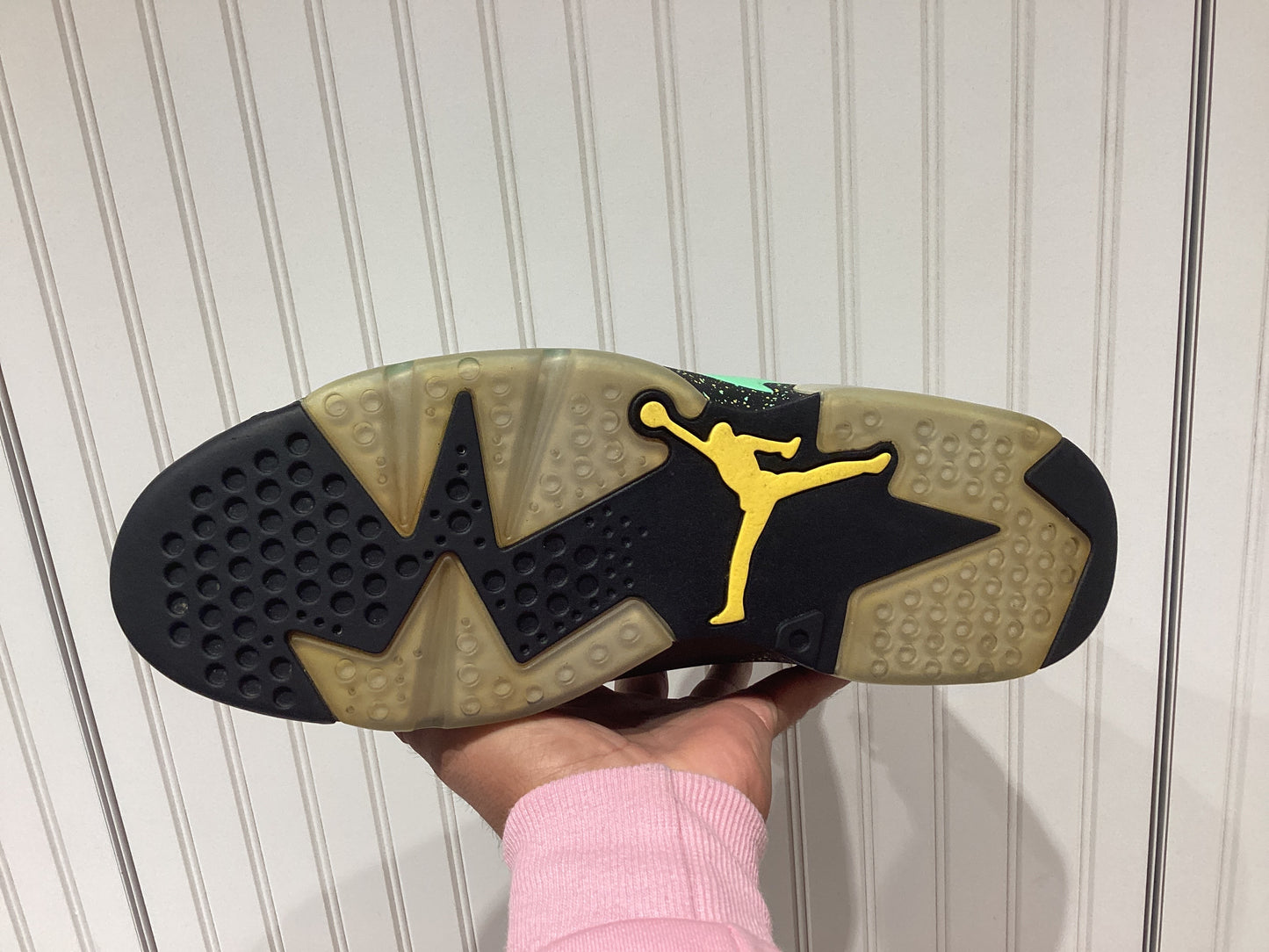 Air Jordan 6 Retro x CP3II Brazil
Pack (PRE-OWNED)