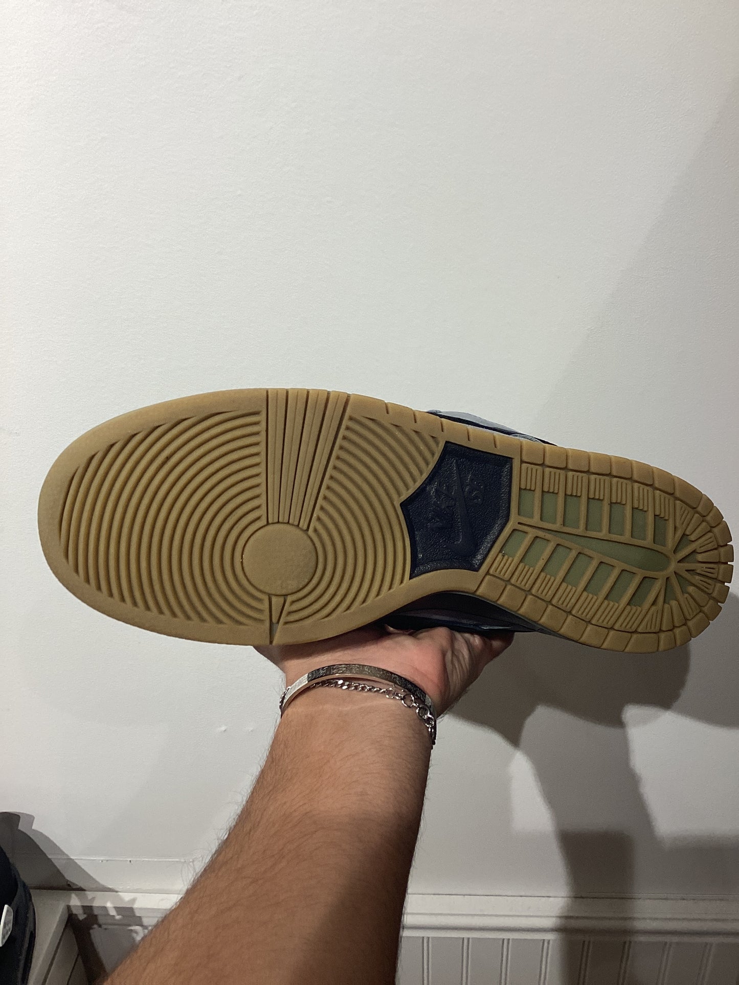 Nike Dunk Low Pro SB Cool Grey (PRE-OWNED)