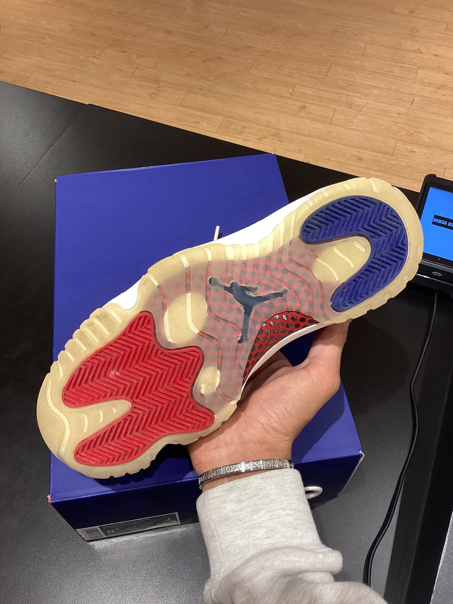 Jordan 11 Rare Air(PRE-OWNED)