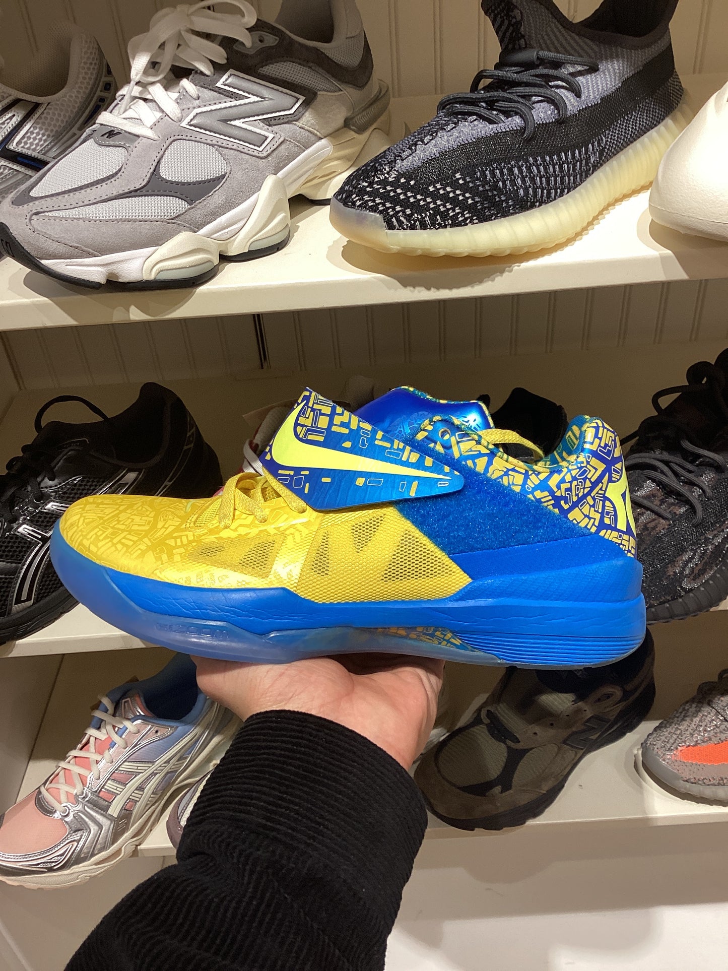 Nike Zoom KD 4 Scoring Title 2025 (PRE-OWNED)