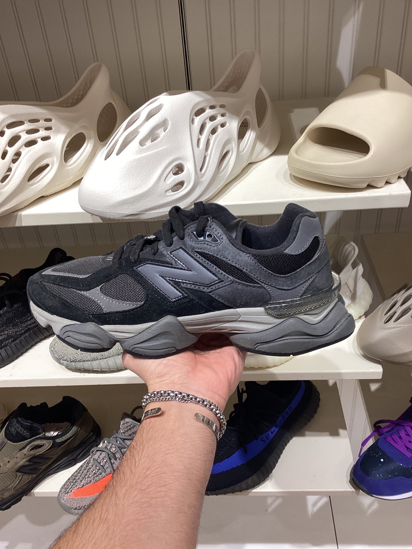 New Balance 9060 Castle Rock (PRE-OWNED)