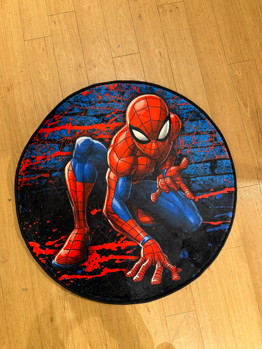 Spider-Man Rug