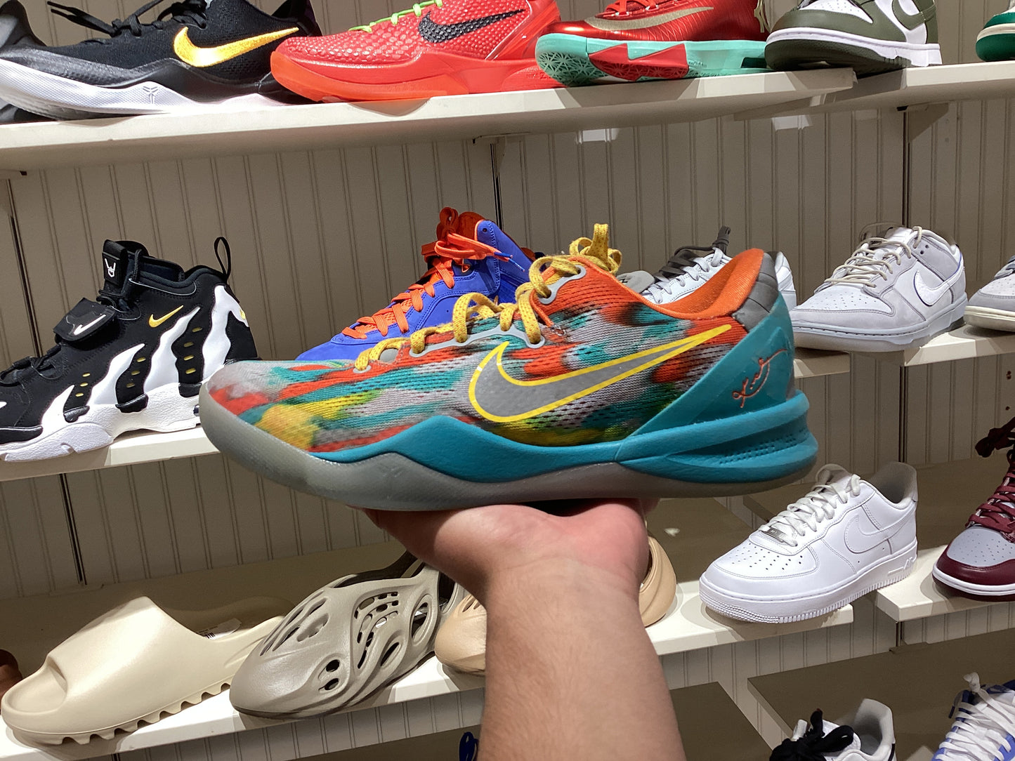 Nike Kobe 8 Protro Venice Beach
2024 (PRE-OWNED)