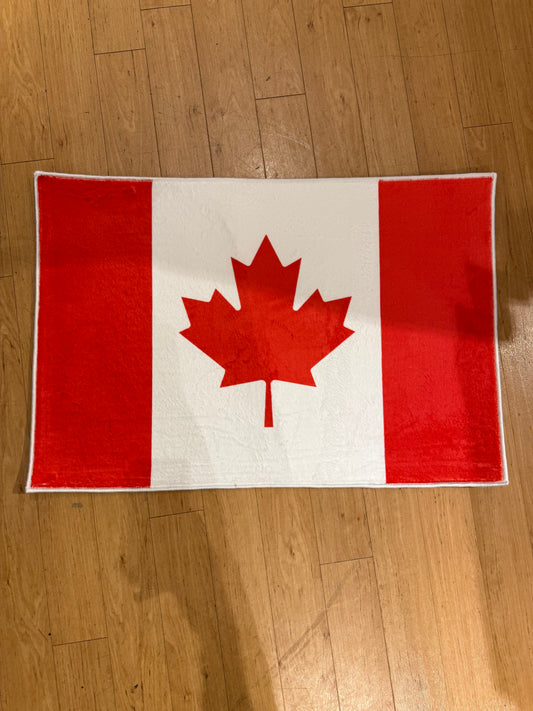 Canada Flag Rug