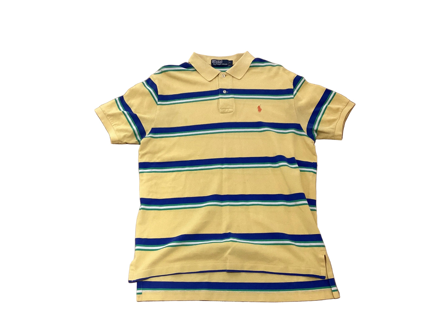 Polo Shirt (Gently Worn)