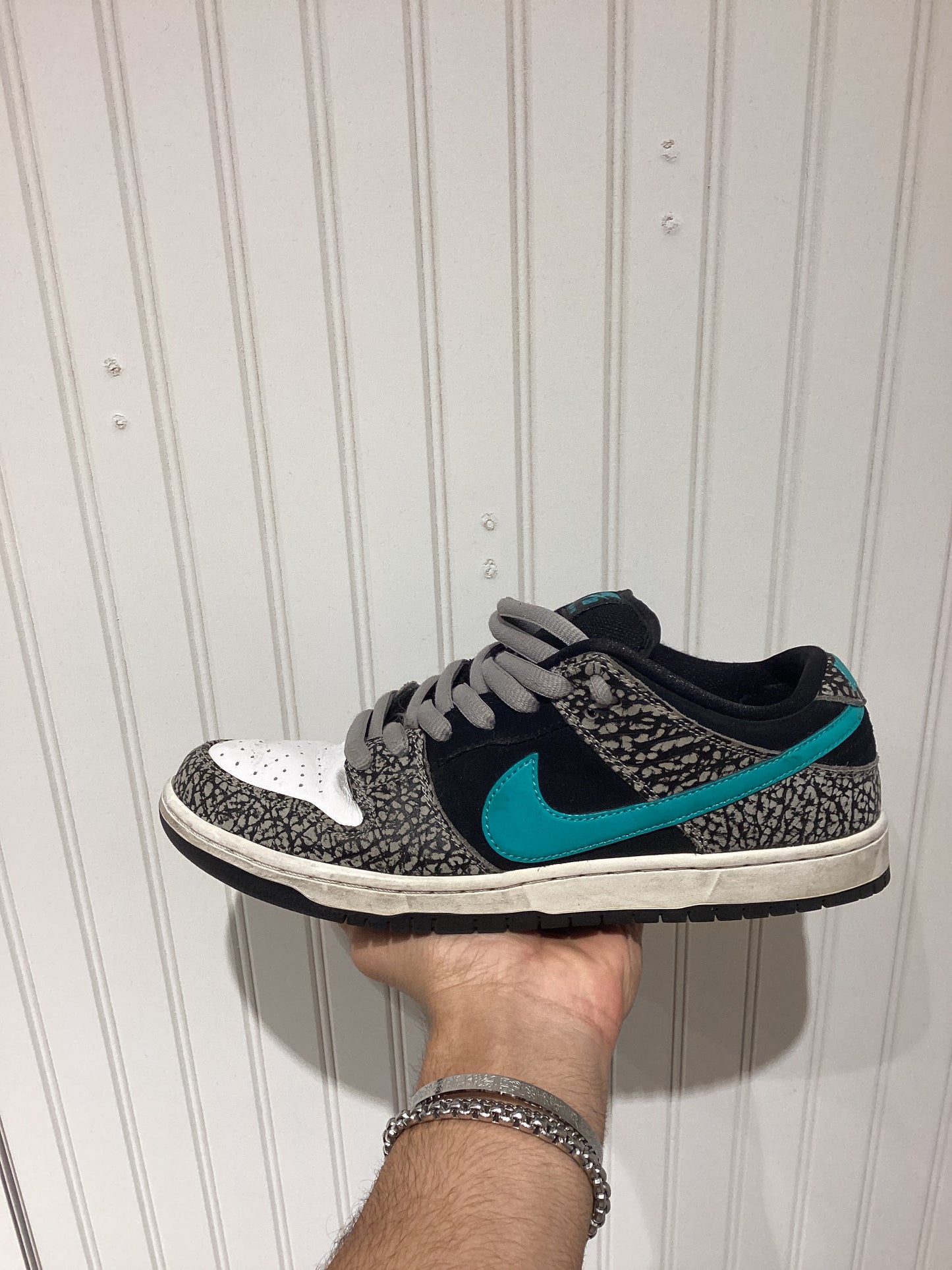 Nike Dunk Low Pro SB Atmos Elephant (PRE-OWNED)