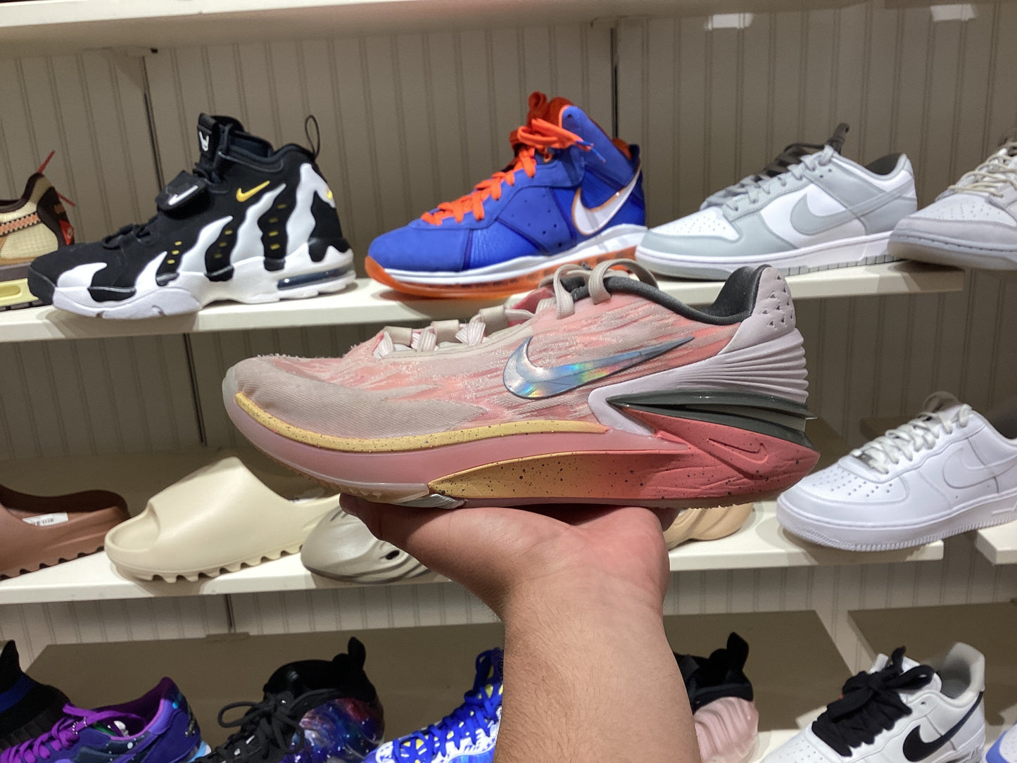 Nike Air Zoom GT Cut 2 EP Easter (PRE-OWNED)
