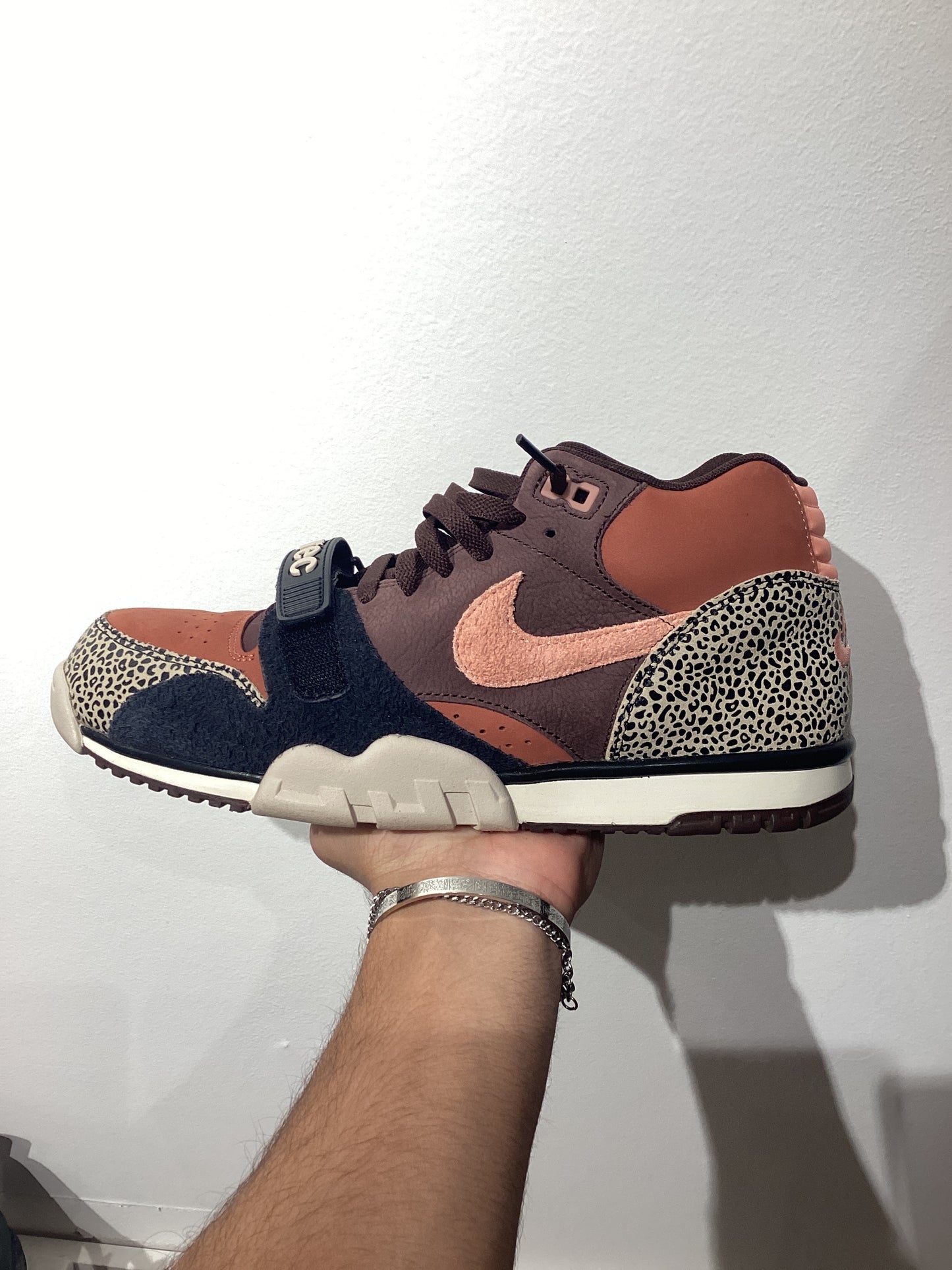 Arts-Rec x Nike Air Trainer 1SB For
Recreational Use (PRE-OWNED)