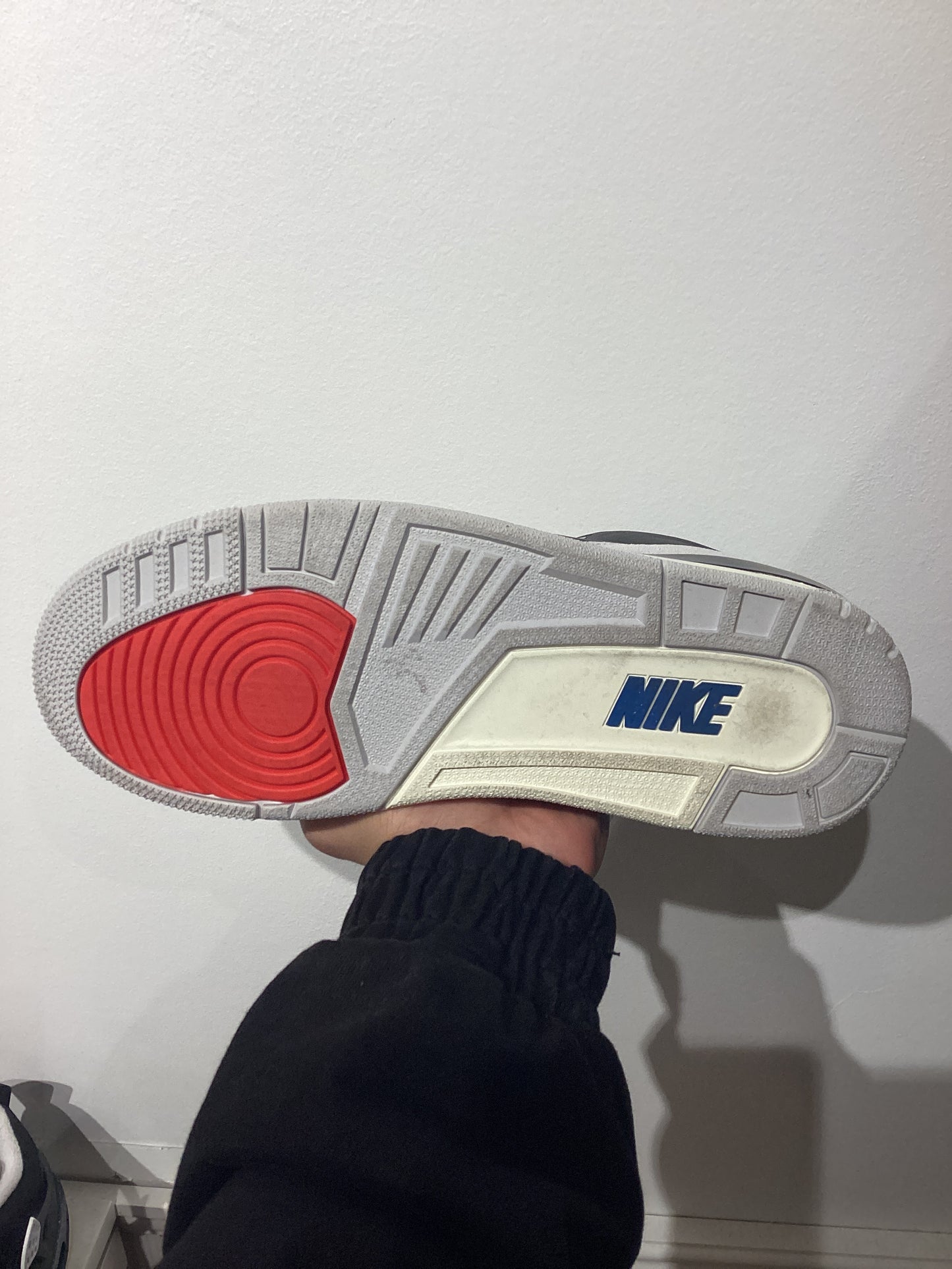 Air Jordan 3 Retro OG Rare Air (PRE-OWNED)