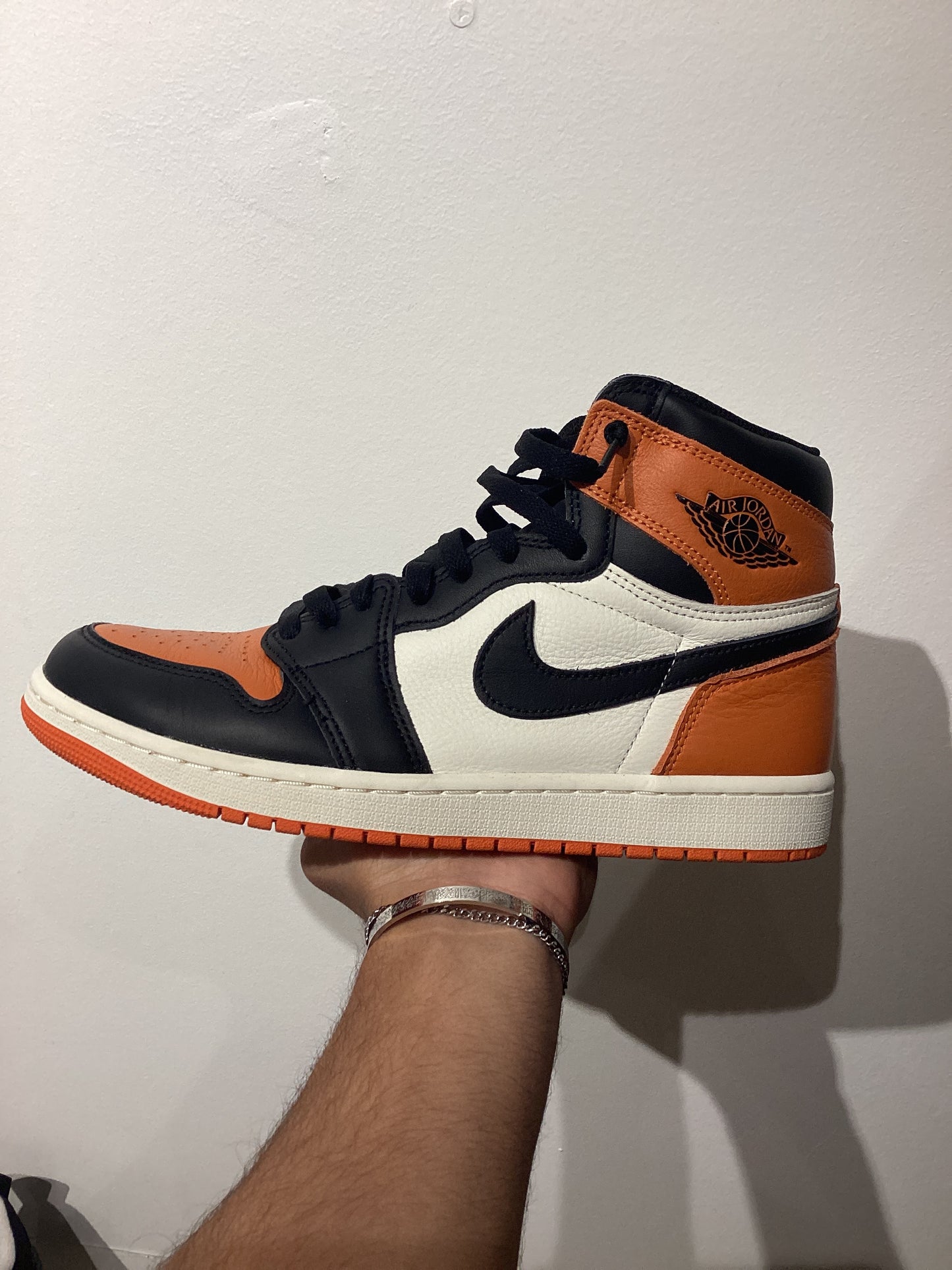 Air Jordan 1 Retro High OG Shattered Backboard 2025 (PRE-OWNED)