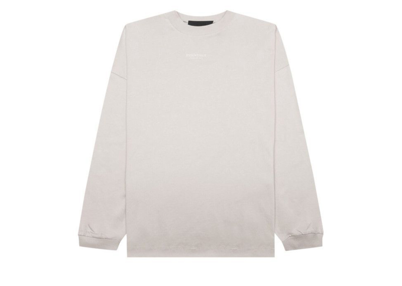 FOG Essential Cloud Dancer Long Sleeve