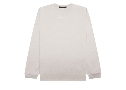 FOG Essential Cloud Dancer Long Sleeve