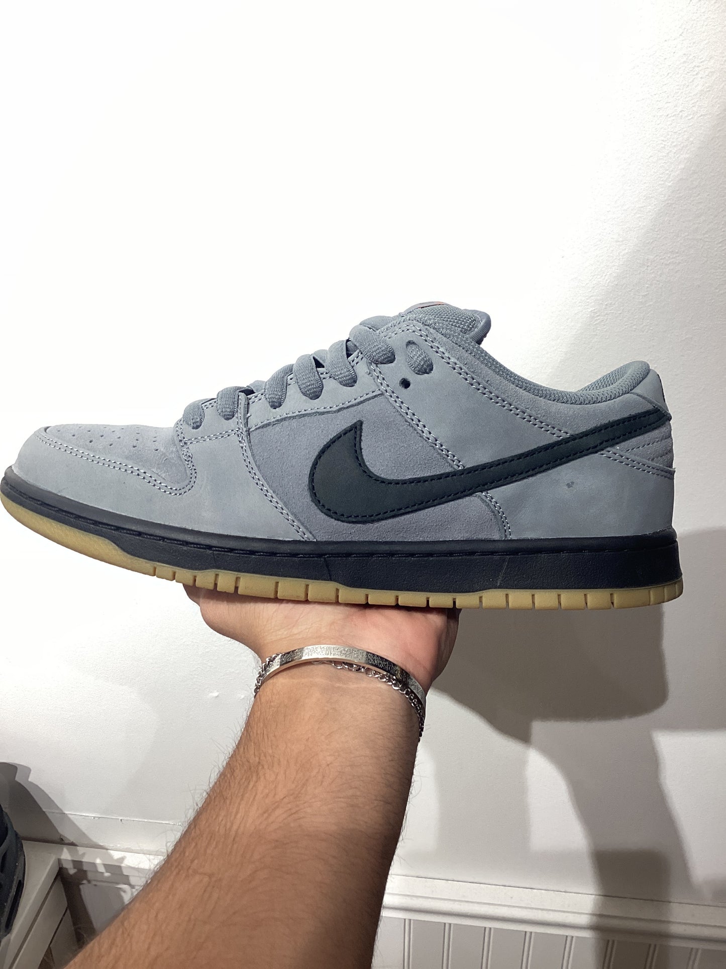 Nike Dunk Low Pro SB Cool Grey (PRE-OWNED)